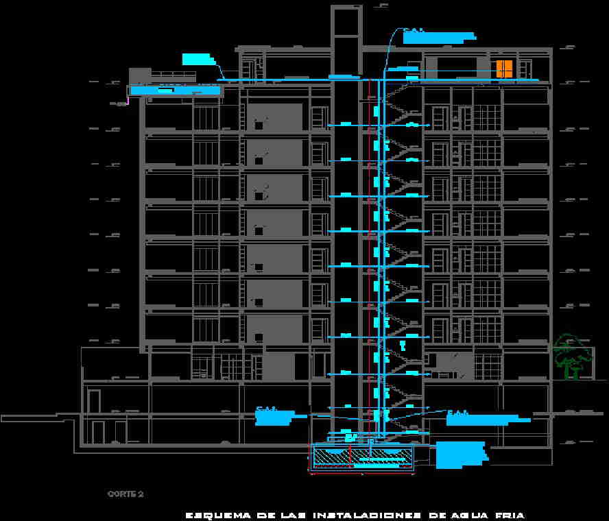 Hidraulica de Edificio